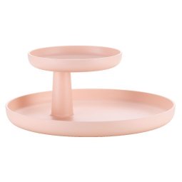 Rotary Tray opberger etagere pale rose