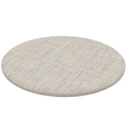 Soft Seat pad type C Ø38 Corsaro 05 stone melange