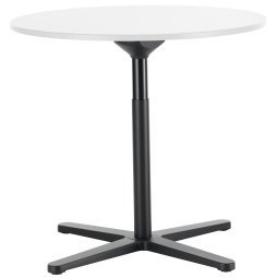 Super Fold Table tafel wit Ø80