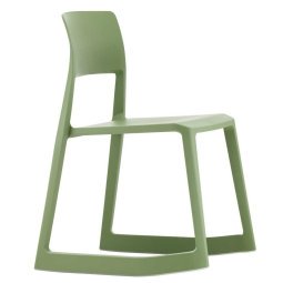 Tip Ton stoel industrial green