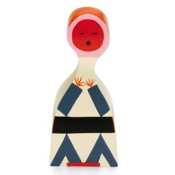 Wooden Dolls No. 18 collectors item