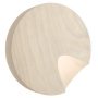 Dots 4660 wandlamp LED Ø17.5 White Oak