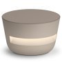 Dots Outdoor 4697 vloerlamp LED Ø16 beige D1