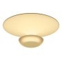 Funnel 2013 plafond- en wandlamp LED Ø35 Gold Leaf