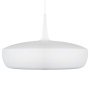 Clava Dine hanglamp Ø43 wit