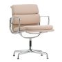 Aluminium Chair EA 208 fauteuil chroom Laser Re 61