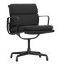Aluminium Chair EA 208 fauteuil zwart Cosy 2 11