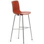 Hal Stool High barkruk oranje