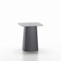 Metal Side Table bijzettafel outdoor dimgrey