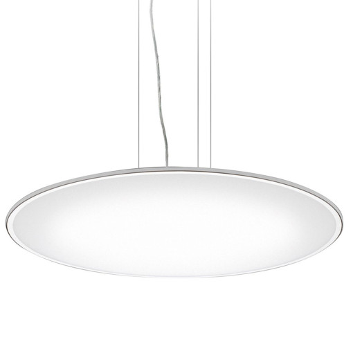 Big 0535 hanglamp LED Ø120 wit