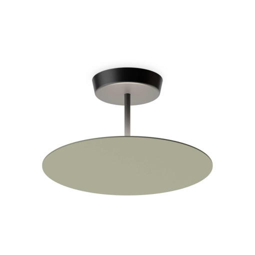 Flat 5920 plafondlamp LED Ø40 Green L1