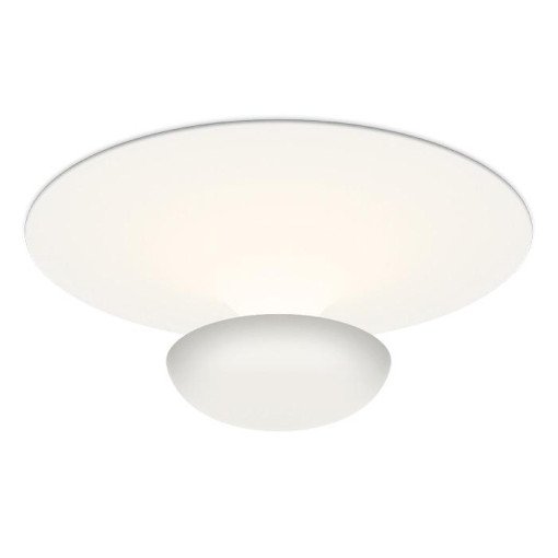 Funnel 2013 plafond- en wandlamp Ø35 LED medium wit