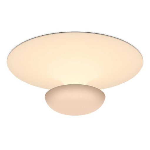 Funnel 2013 plafond- en wandlamp LED Ø35 Soft Pink