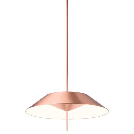 Mayfair 5525 hanglamp LED Ø30 koper