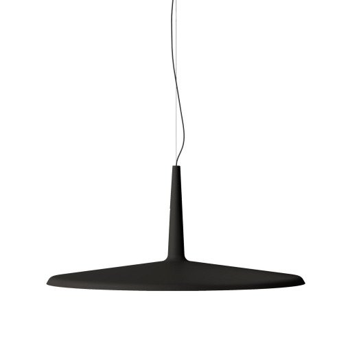 Skan 0270 hanglamp Ø30 LED zwart