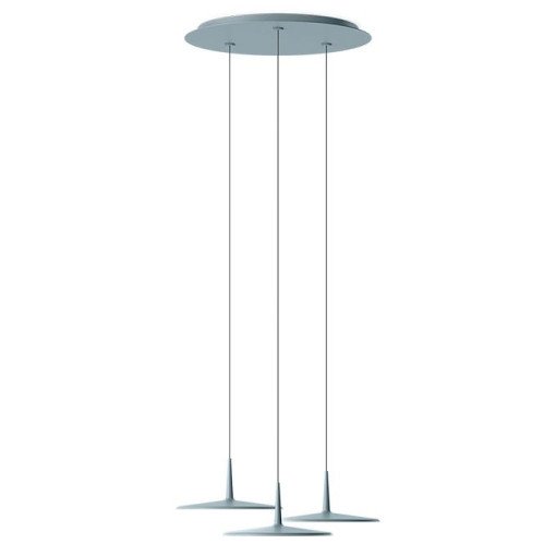 Skan 0280 cluster hanglamp LED Ø57 Blue M1