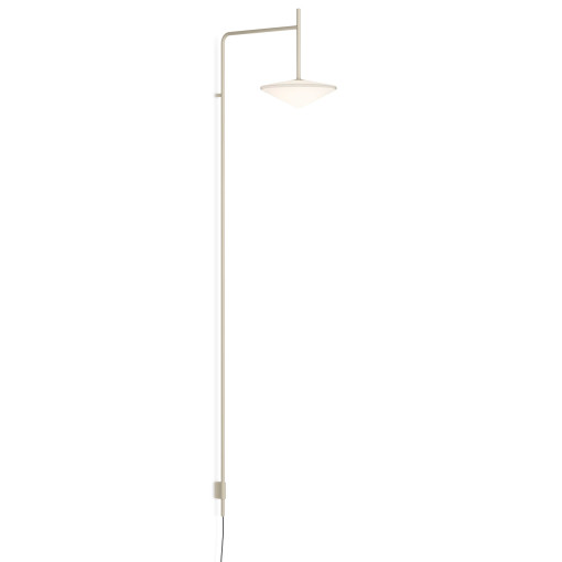 Tempo 5766 wandlamp cream