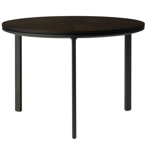 Vipp423 salontafel Ø60 dark oak