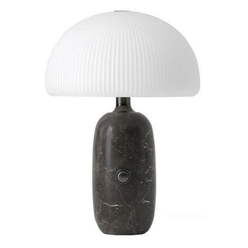 Vipp591 tafellamp LED small grijs