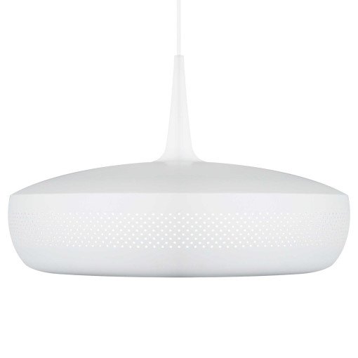 Clava Dine hanglamp Ø43 wit