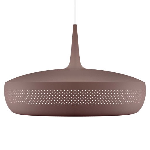 Clava Dine hanglamp Ø43 umber