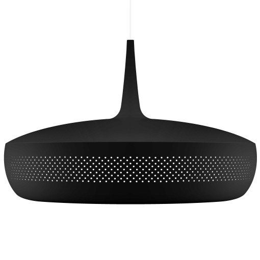 Clava Dine hanglamp Ø43 zwart