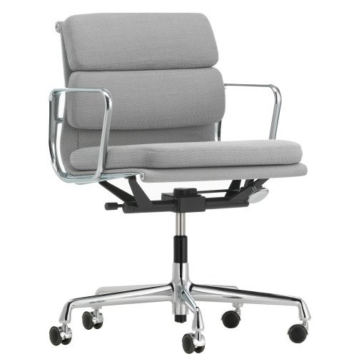 Aluminium Chair EA 217 bureaustoel chroom Track 07