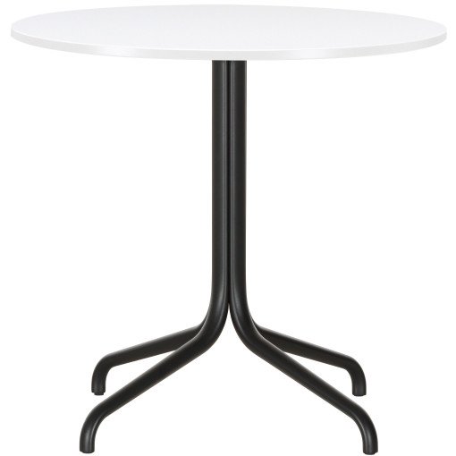 Belleville Table tafel wit Ø79