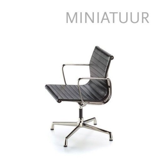 Aluminium Chair miniatuur