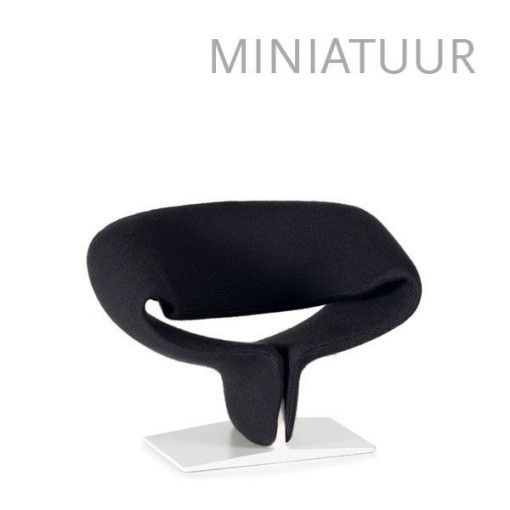 Ribbon Chair miniatuur