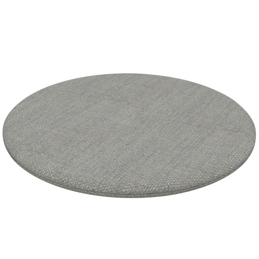 Soft Seat pad type C Ø38 Corsaro 08 sierra melange