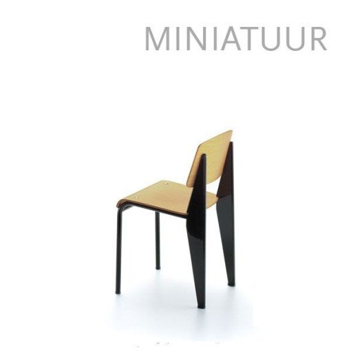 Standard Chair miniatuur