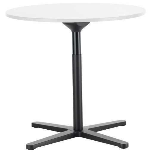 Super Fold Table tafel wit Ø80