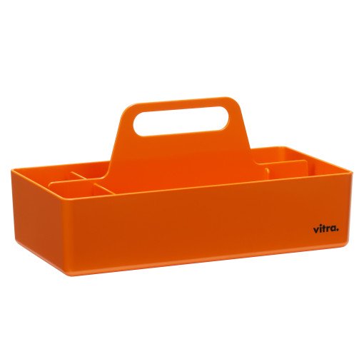 Toolbox RE opberger tangerine