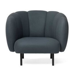 Cape Lounge fauteuil met stitches Hero 991