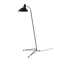 Lightsome vloerlamp zwart