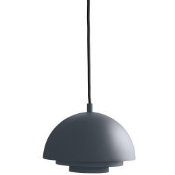 Milieu mini hanglamp Ø20 grey