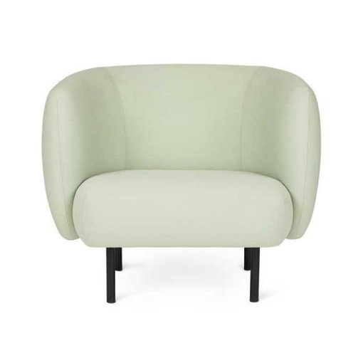 Cape Lounge fauteuil Steelcut 935