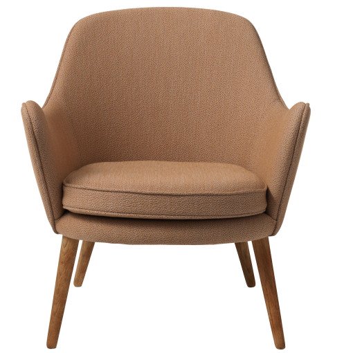 Dwell Fauteuil Latte, sprinkels 254