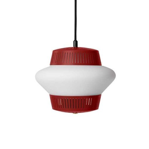 Opal Arch hanglamp Ø23 red grape