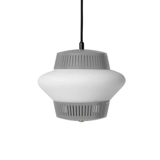 Opal Arch hanglamp Ø23 sky grey