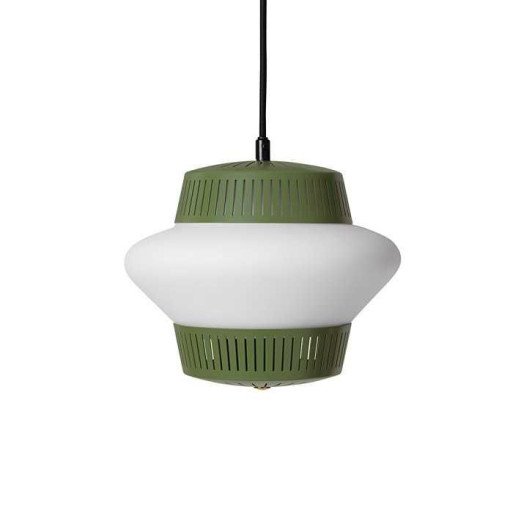 Opal Arch hanglamp Ø23 pine green