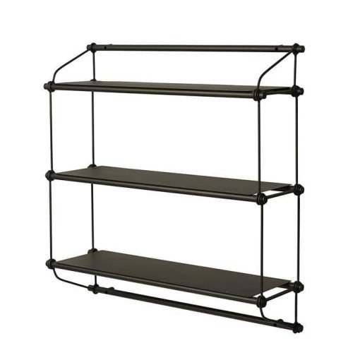 Parade Shelf 3 wandkast olive green