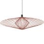 Wiro Diamond 3.0 hanglamp Ø118.4 koper