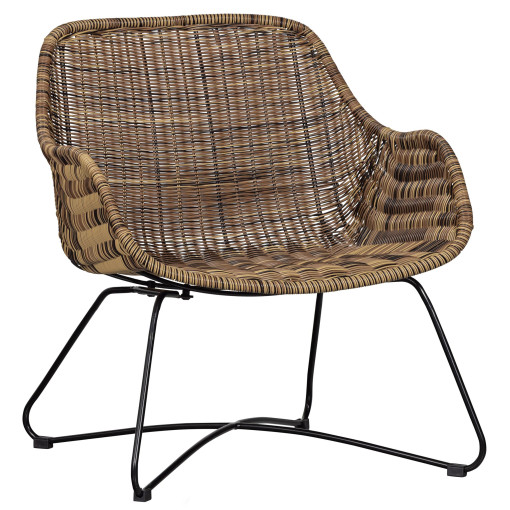 Frankie fauteuil outdoor rattan