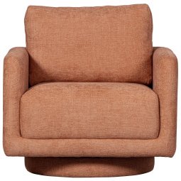 Oscar draaifauteuil Salmon