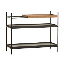 Tray Shelf stellingkast low style 7