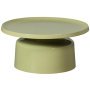 Duuk salontafel Sage Green