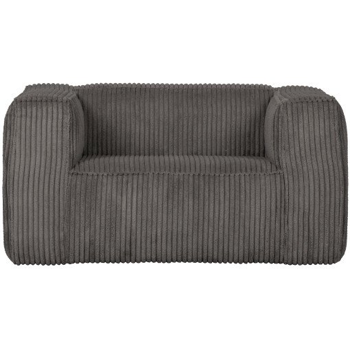 Bean fauteuil rib terazzo