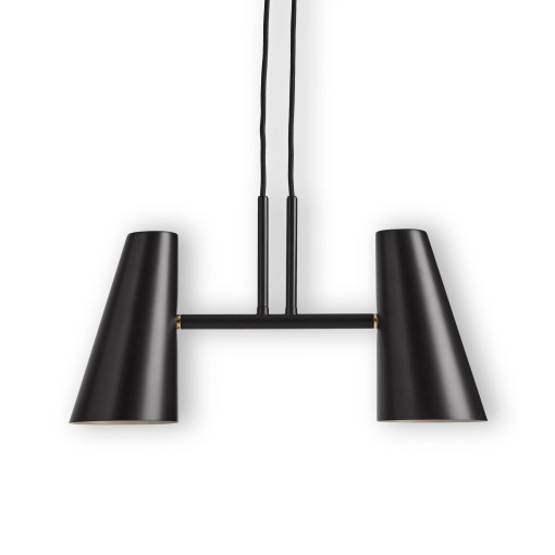 Cono hanglamp dubbel